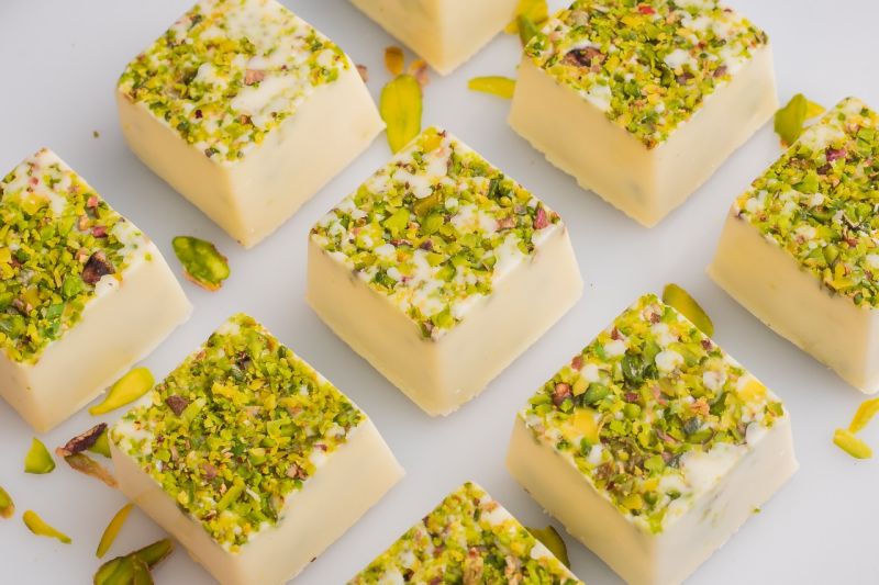 Pistachio Chocolate