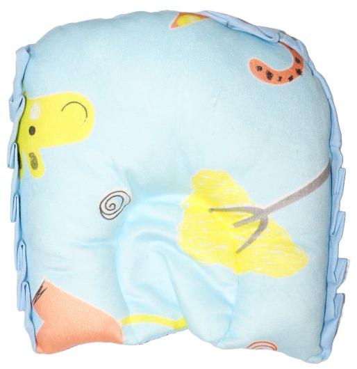 Velvet Baby Head Pillow