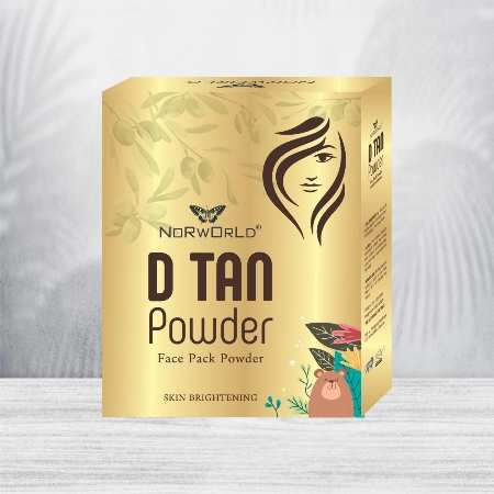 Norworld D Tan Powder