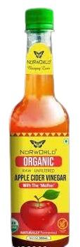 Norworld Organic Apple Cider Vinegar