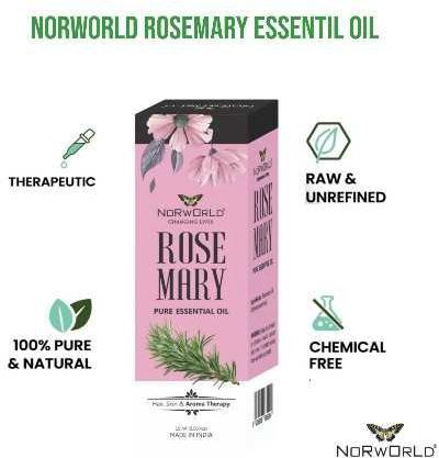 Norworld Rosemary Essential Oil