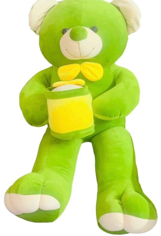 Green Big Teddy Bear Soft Toy