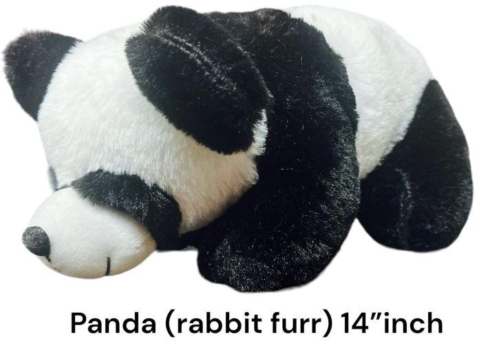 Sleeping Panda Soft Toy