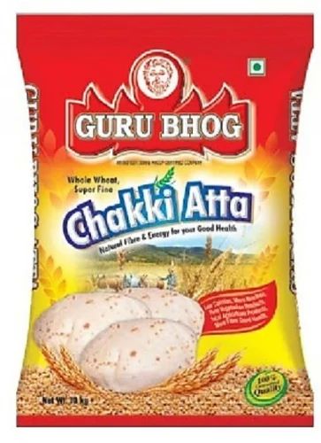 Guru Bhog Chakki Atta