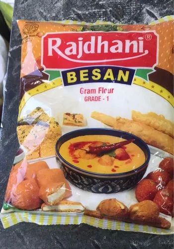 Rajdhani Besan