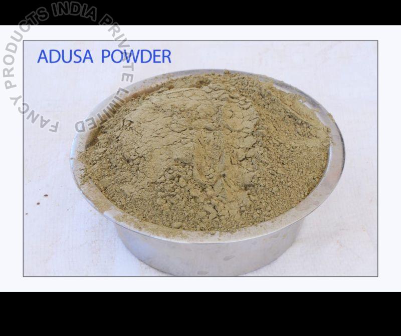 Adusa Leaves Powder