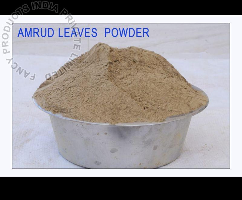 Amrood Leaf Powder