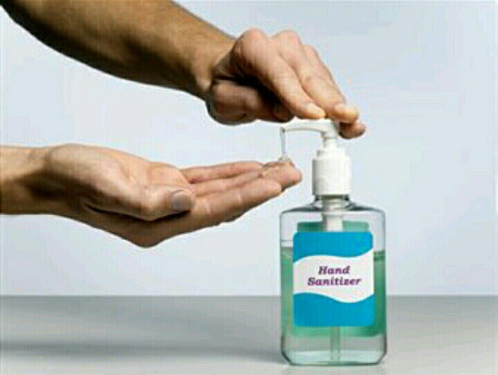 Hand Sanitizer Gel