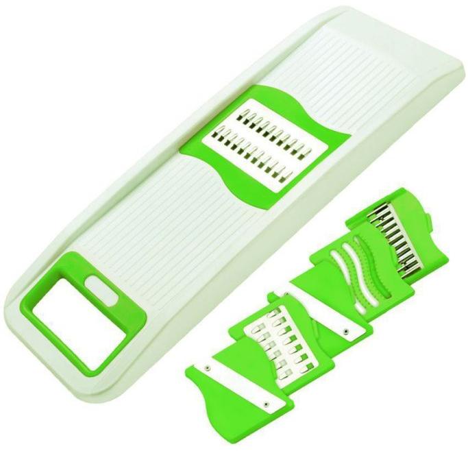 K-50521 6 in 1 Plastic Vegetable Slicers