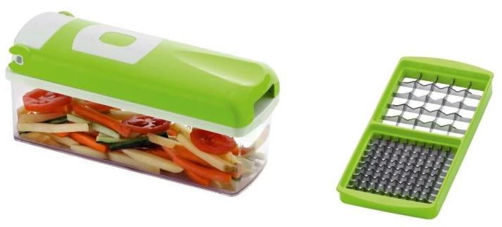 K-50677 2 in 1 Nicer Dicer