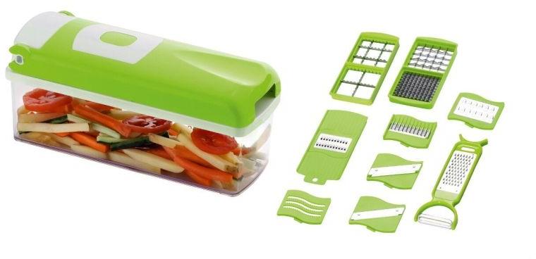 K-50681 12 in 1 Nicer Dicer