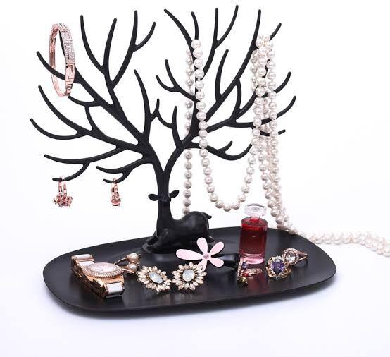 K-50699 Decorative Dear Tree