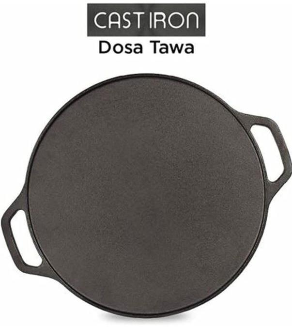 Cast Iron Dosa Tawa