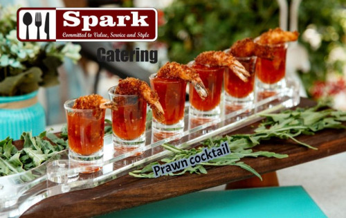 Prawn cocktail