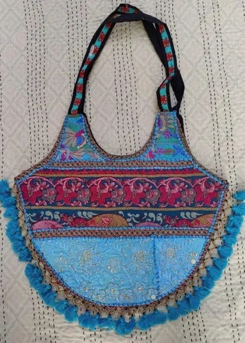 Cotton Handmade Bag