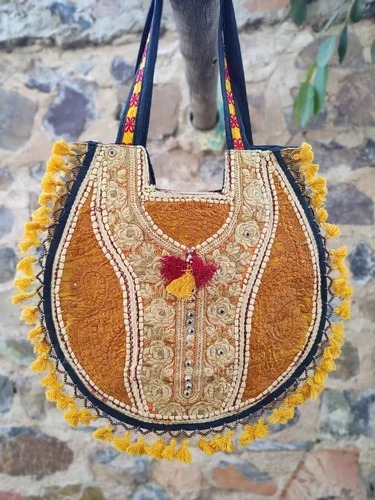 Embroidered Ladies Bag