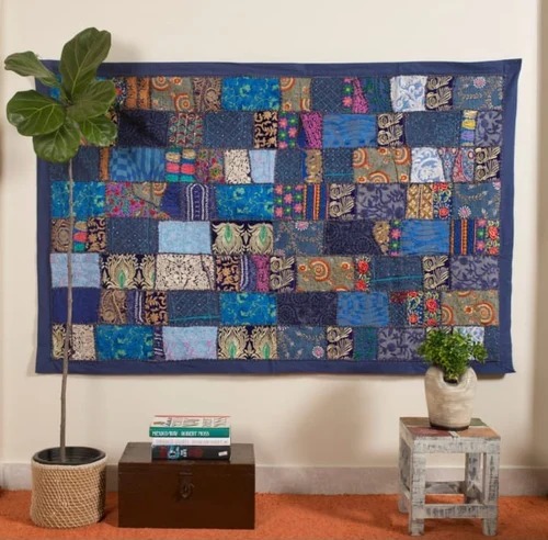 Patchwork Wall Hangings