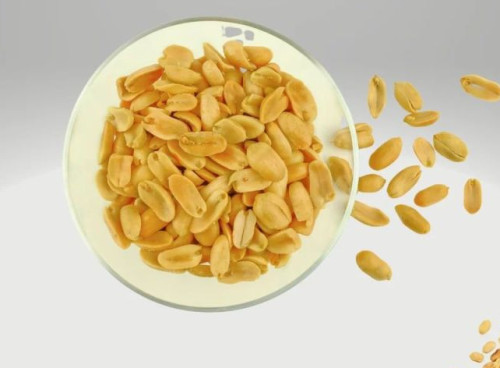 Baked peanuts Seeds