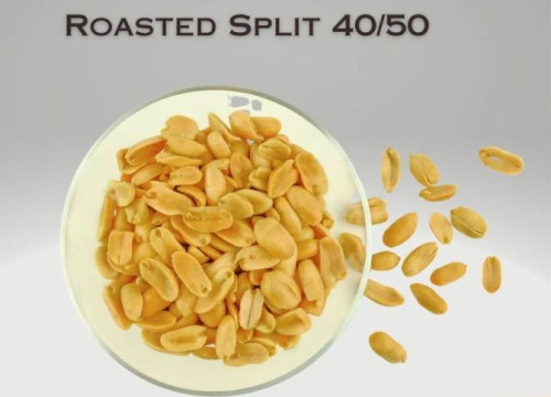 Grilled Peanuts Seeds