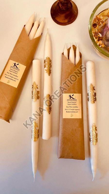 18th Century Taper Candles