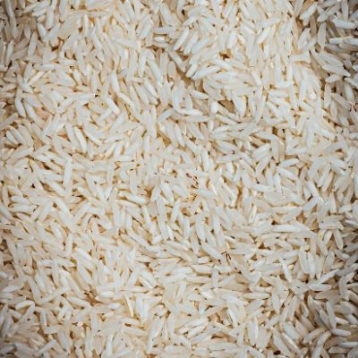 Pusa White Sella Basmati Rice