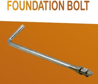 Foundation Bolts