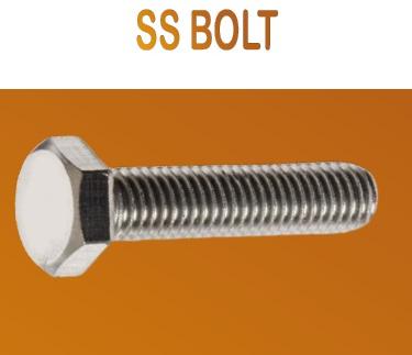 Stainless Steel Bolts