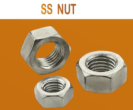 Stainless Steel Nuts