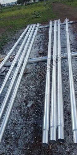 15 Feet Mild Steel Swaged Pole