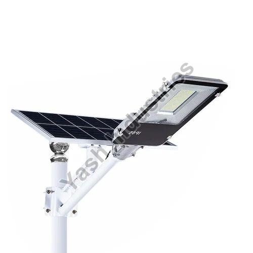 LED Street Light With Solar Panel