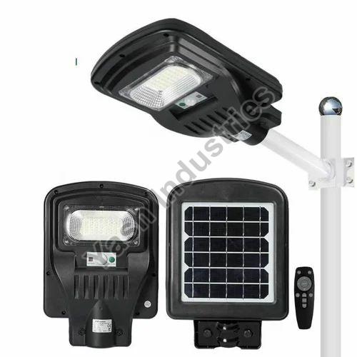 Solar LED High Mast Lighting