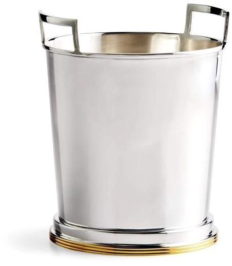 stainless steel ice bucket