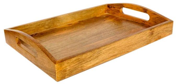 wooden trays