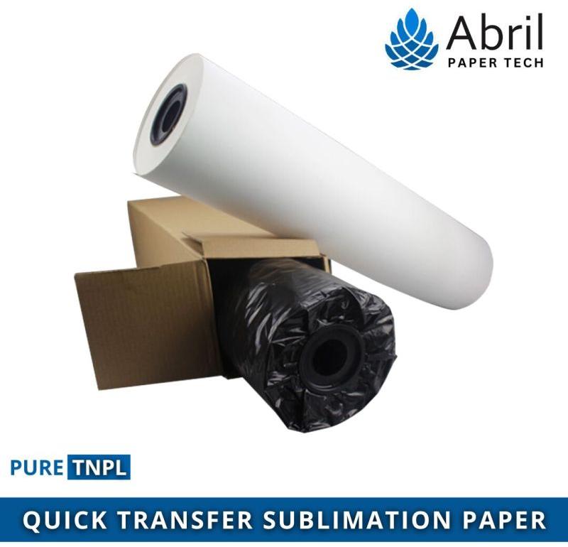 Quick Transfer Sublimation Paper Roll