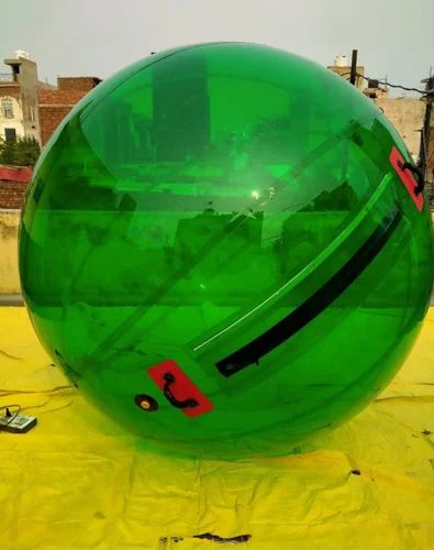 Water Zorbing Ball