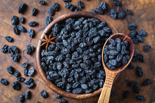 250gm Black Raisins