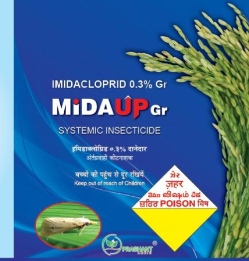 Mida Up Gr Imidacloprid 0.3% Systemic Insecticide