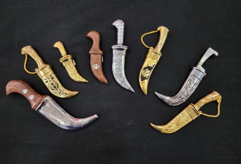 Gatra Sikh Kirpan