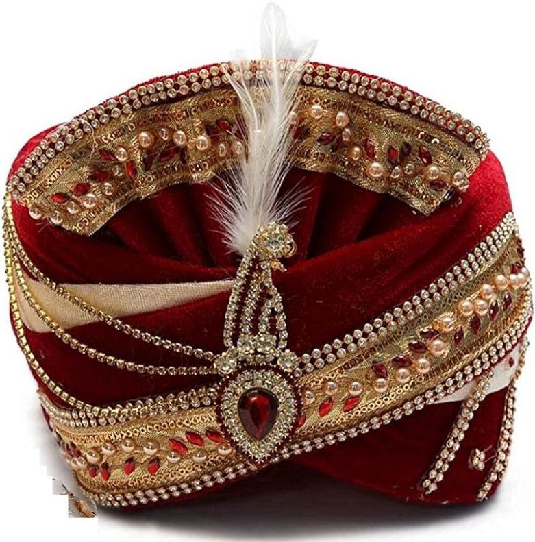 Groom Wedding Turban