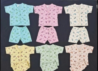Printed Baby Suits