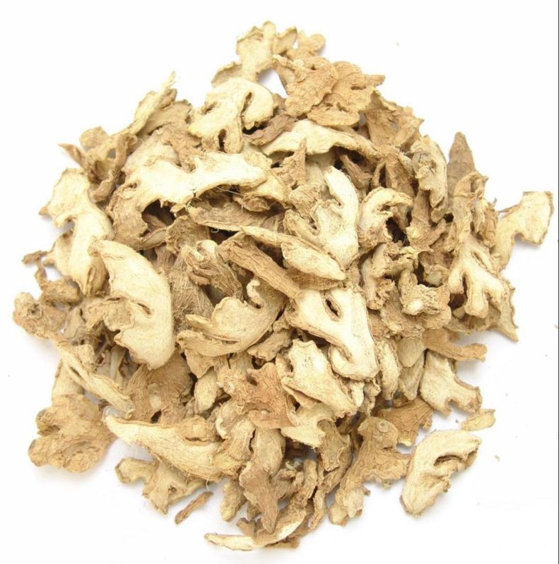 Dehydrated Ginger Flakes