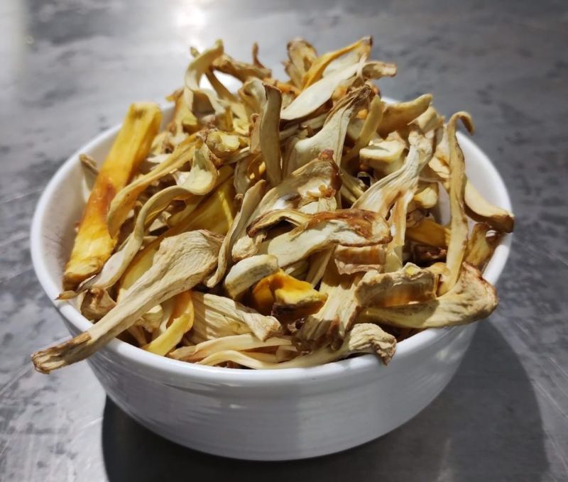 Dehydrated Jackfruit Flakes