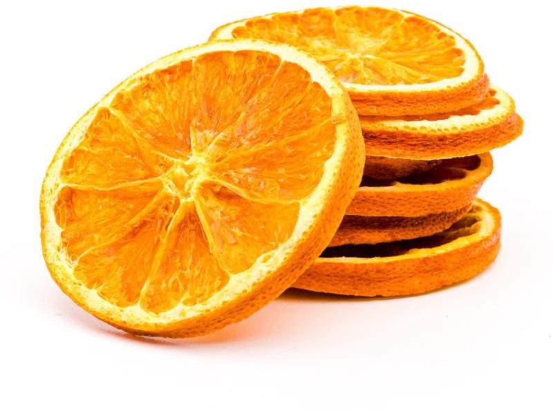 Dehydrated Orange