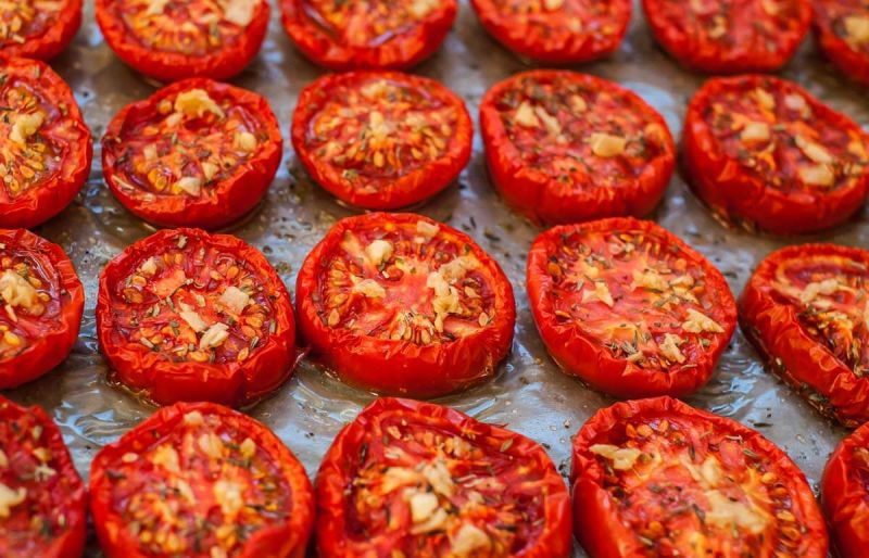 Dehydrated Tomato