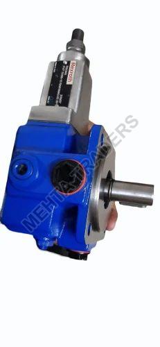 Vane Type Hydraulic Motor