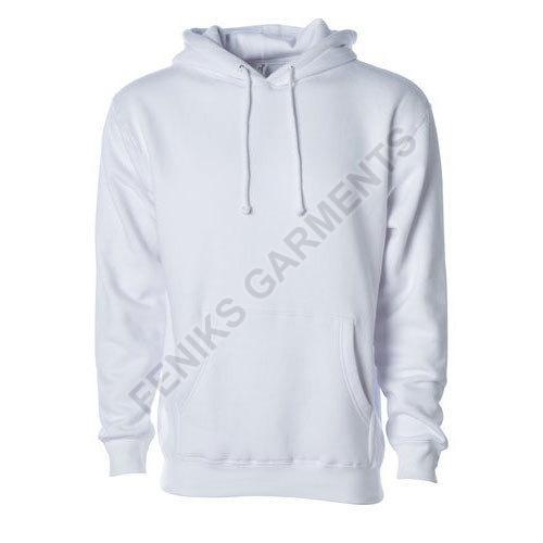 Mens Cotton Hoodies