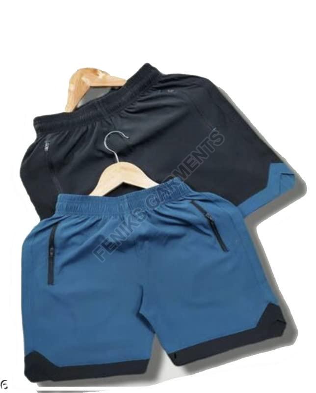 Mens Polyester Shorts