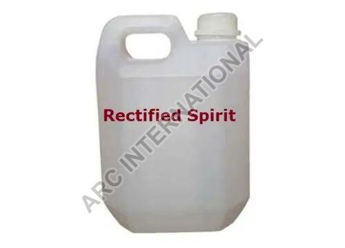 Rectified Spirit