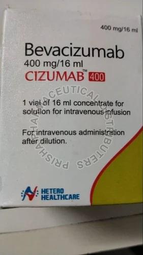 Cizumab 400 Injection