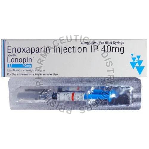 Lonopin Injection